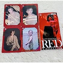 山田涼介 RED ビジュアルカード 通常版 会場限定 山田涼介 RED 会場限定 ビジュアルカード - メルカリ